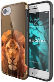 X-Doria Revel Lion Case For Apple iPhone 7 Grey