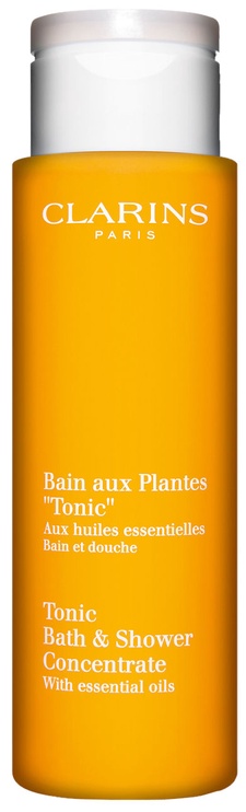 Пена для ванны Clarins Tonic Concentrate, 200 мл