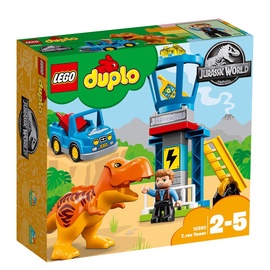 Konstruktor LEGO® Duplo T. Rex Tower 10880 10880