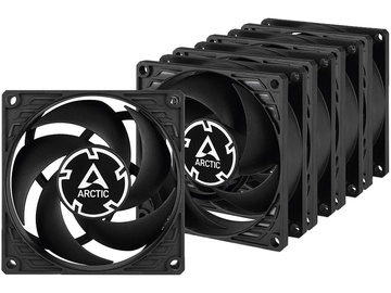 Arctic P8 PWM PST 80mm ACFAN00154A 5pcs