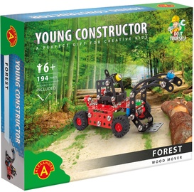 Alexander Young Constructor Forest 1645