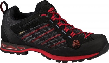 HanWag Makra Low GTX Black/Red 46.5