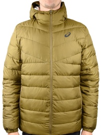 Asics Padded Mens Jacket 2031A394-200 Green L