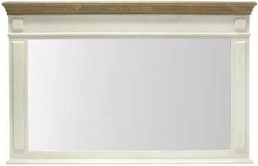 Spogulis Home4you Samira Antique, stiprināms, 107x70 cm