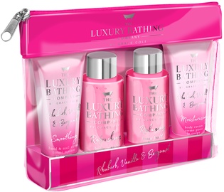 Grace Cole Rhubarb 5pcs Gift Set 300ml