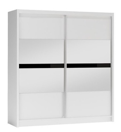 Stolar Batumi Wardrobe White