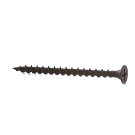 Koka skrūve Haushalt PH2, 3.5 x 19 mm, pelēka, 500 gab.