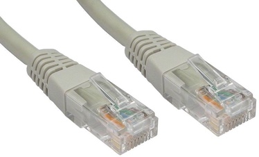 Roger LAN Cable CAT 5e 3m Grey