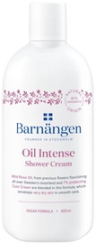 Dušas krēms Barnangen Oil Intense, 400 ml