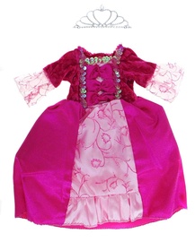 Riided Great Pretenders Royal Fuchsia Doll Outfit 52187