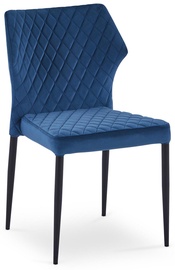 Halmar Chair K331 Dark Blue