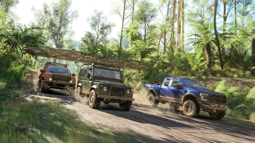 Игра Xbox One Microsoft Forza Horizon 3