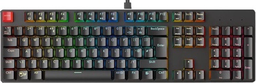 Клавиатура Glorious PC Gaming Race GMMK ANSI Gateron Brown EN, черный