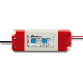 Регулятор освещения Qoltec Input 50982, 24 Вт, 120 мм
