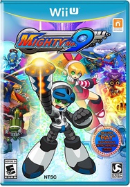 Mighty No. 9 Wii U
