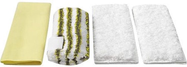 Karcher Microfibre Cloth Set for Bathrooms 4pcs