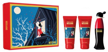 Набор для женщин Moschino Cheap And Chic 3pcs Set 250 ml EDT