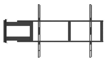 Multibrackets Universal Swing Arm 48-69" Black