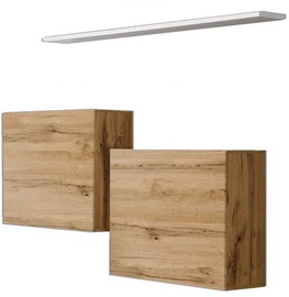 Seinariiul ASM Switch SB I, pruun, 60x30x60 cm