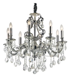 LAMPA GR. GIOCONDA SP8 8X40W E14 SUDR (IDEAL LUX)