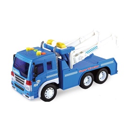 Žaislinė sunkioji technika Super Wrecker 601603551/WY330B, mėlyna