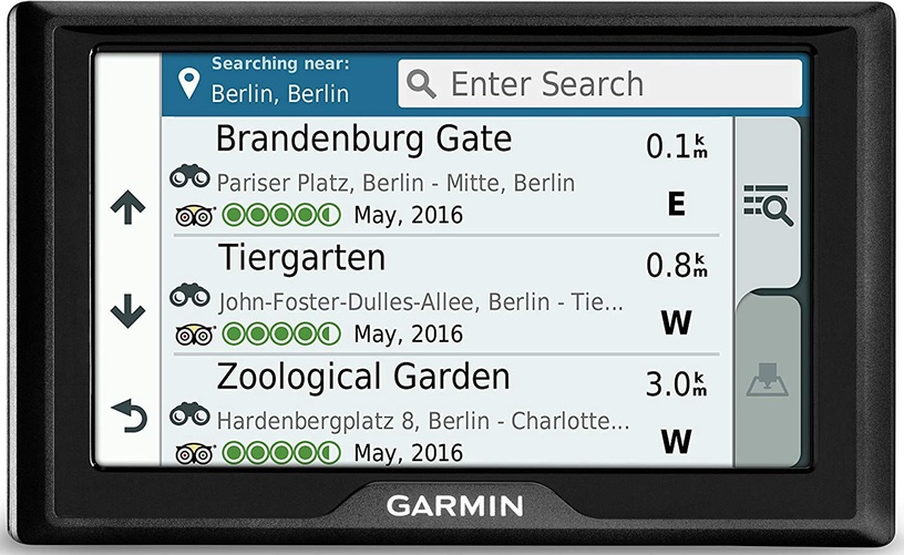 GPS навигация Garmin Drive 51 LMT-S Europe