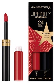 Lūpu krāsa Max Factor Lipfinity Limited Edition 24HRS 88 Starlet, 4.2 g