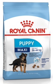 Сухой корм для собак Royal Canin Puppy, курица/свинина, 1 кг