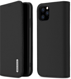 Dux Ducis Wish Bookcase For Apple iPhone 11 Pro Black