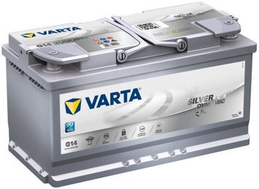 Аккумулятор Varta AGM G14, 12 В, 95 Ач, 850 а