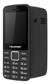 Кнопочный телефон Blaupunkt FM 03, 32 MB, серый