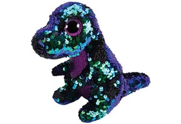 Pliušinis dinozauras TY Beanie Boos 36429, 23 cm, nuo 3 m.