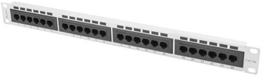 Lülitusseade Lanberg PPU5-1024-S 24 Port Panel