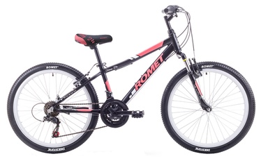 Romet Jolene 24 13" Black Red 18