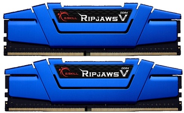 G.SKILL RipjawsV 16GB 2400MHz DDR4 CL15 DIMM KIT OF 2 F4-2400C15D-16GVB