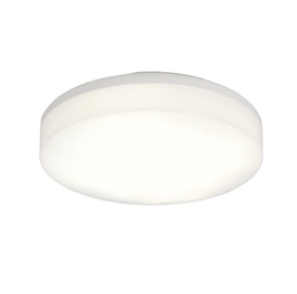 Lampa Lena Orbit 4000K IP54 LED, 9 W, balta