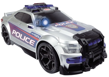 Dickie Toys Police Car Street Force 203308376