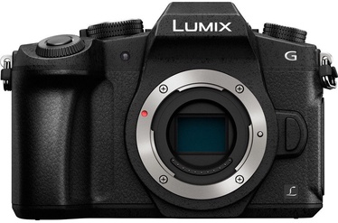 Peegelfotoaparaat Panasonic Lumix G DMC-G80EG-K