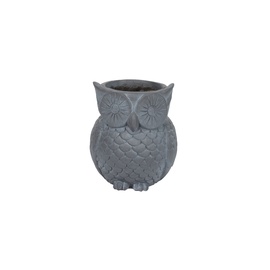 Dekoratsioon "Öökull" LT34101-B, 26 cm x 26 cm x 31 cm, hall