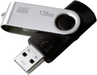 Goodram UTS2 128GB USB 2.0 Black