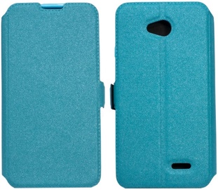 Telone Shine Book Case For Apple iPhone 7 Blue