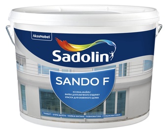 Krāsas pamatne Sadolin, emulsija, pilnīgi matēta, 9.3 l