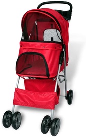 Коляска для транспортировки животных VLX Folding Pet Stroller Dog/Cat Travel, 800 см x 370 см x 990 см