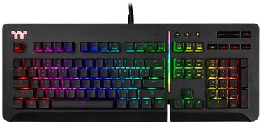 Thermaltake Level 20 RGB Gaming Mechanical Keyboard Cherry MX Blue EN Black