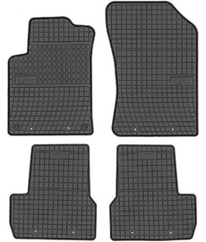 Frogum Citroen C3 II 2009 Rubber Floor Mats