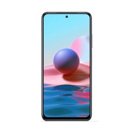 Mobilusis telefonas Xiaomi Redmi Note 10, baltas/pilkas, 4GB/128GB