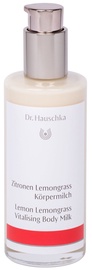 Ķermeņa piens Dr. Hauschka Lemongrass, 145 ml
