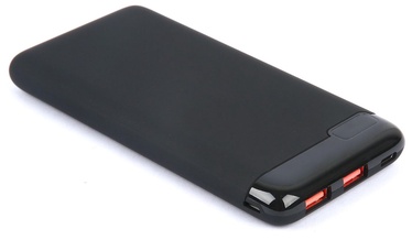Akupank 10.000 mAh USB-C grey