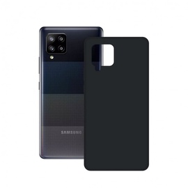 Ümbris silikoon Ksix Samsung Galaxy A42 must