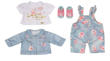 Zapf Creation Baby Annabell Active Delux Jeans 43cm